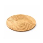 Sous plat rond