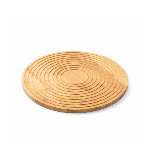 Sous plat rond