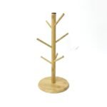 SUPPORT MUG EN BAMBOU