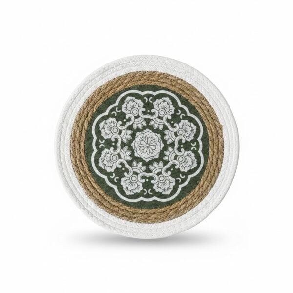 SOUS PLAT DE CANNE GRAND