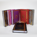 Qoran karim avec motif