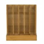 Support à capsules en bois – Image 2