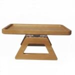 Plateau pliable multifonction