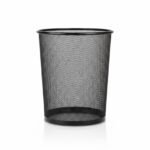 Poubelle metal grand