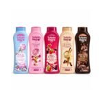 Gel douche tulipan negro 650ml