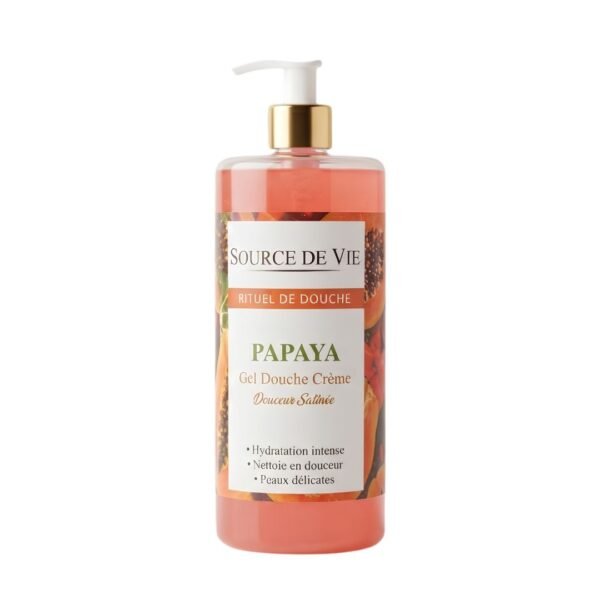 Gel Douche Crème Source de Vie