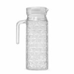 Carafe en verre
