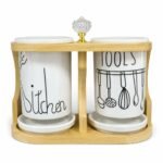 Ramasse en pourcelaine 2 pcs