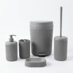 Ensemble salle de bains 5 pièces