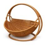 Panier et balencelle de fruit