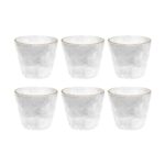 Glass cup