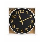 Horloge mural avec cinture – Image 4