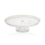 Presentoire en verre petit