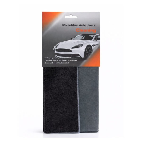 Peau de chamois noir