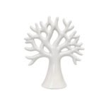 Decoration arber blanc