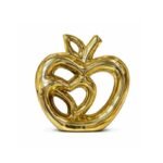 Decoration pomme doree