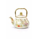 Bouilloire avec motif floral 1.5L – Image 2