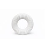 Decoration pourcelaine blanc