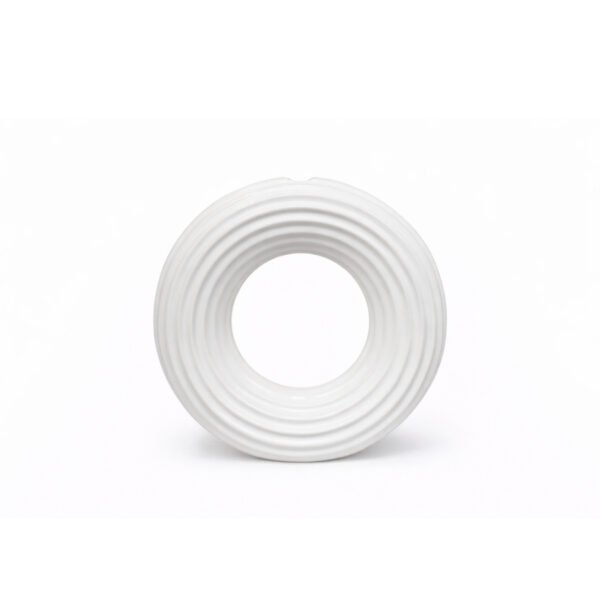 Decoration pourcelaine blanc