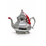 Théière argenté GM