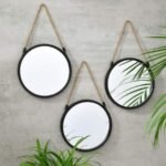 Miroir rond 3 pcs – Image 2