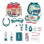 Valise medical 16 pcs