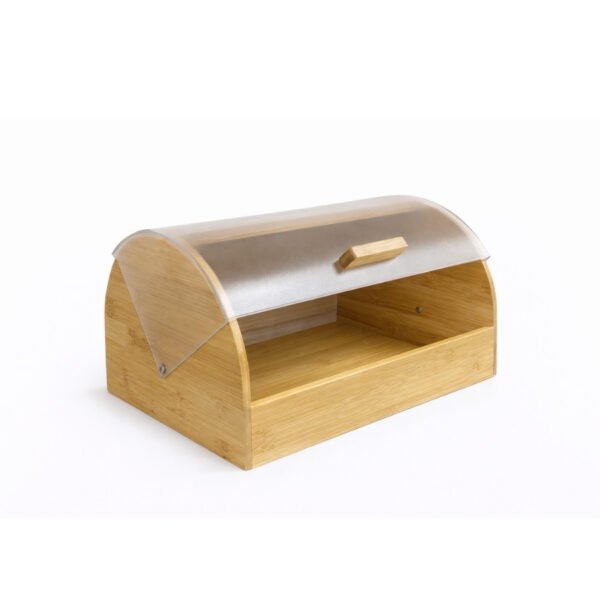 Boite a pain en bambo