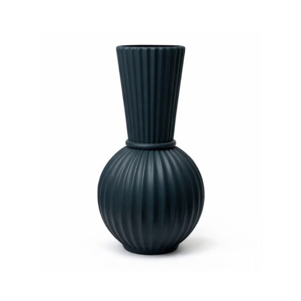 Vase en plastique