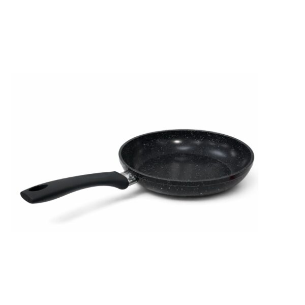 Poele ronde noir 24cm