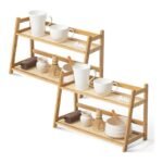 Support 2 niveauen bambo – Image 2