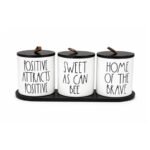 Set 3 boite de rangment