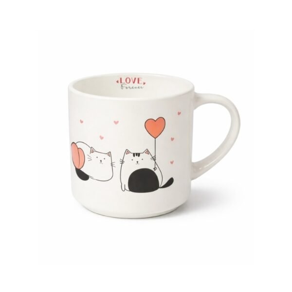 Mug cute cats