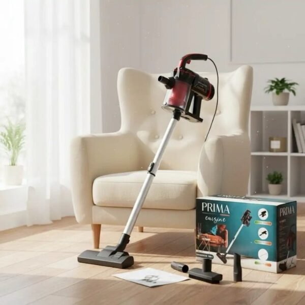 Aspirateur prima 10 in 1