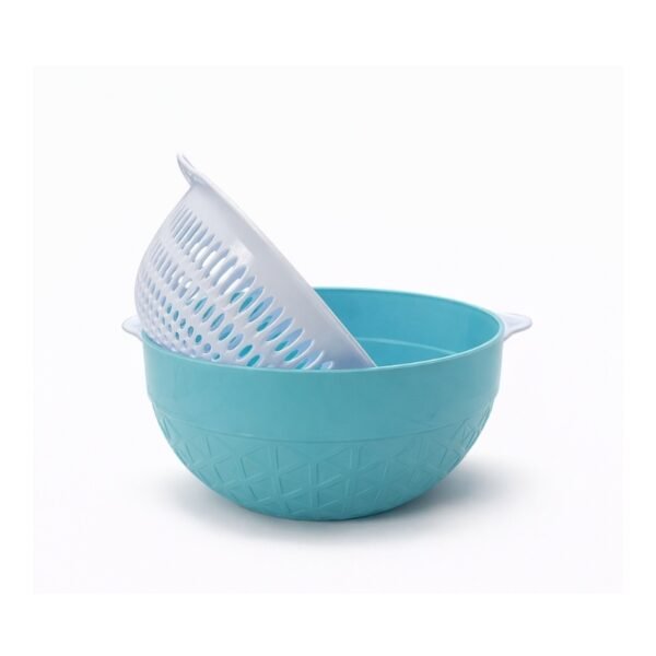 Bol avec essoreuse - grand format IN421