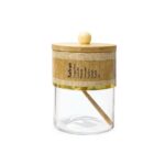 Pot a epice en verre