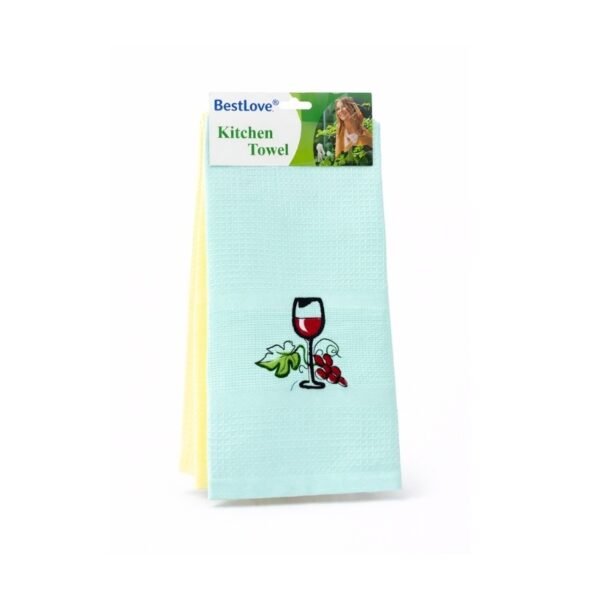 Serviettes - 2 pcs