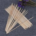 Brochette en bois 20 cm – Image 2