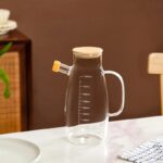 Bouteille huilier en verre – 1000ml – Image 2