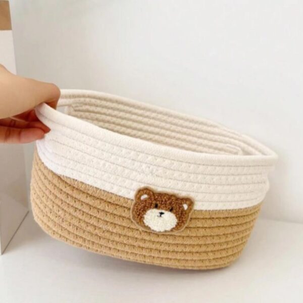 panier de rangement