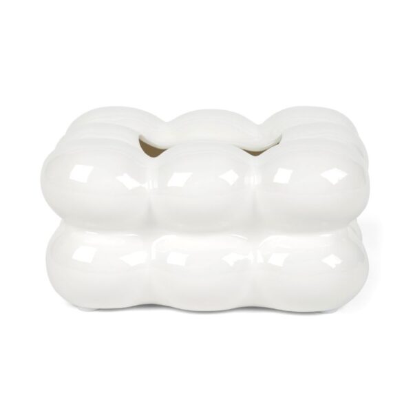 vase blanc vsi-61