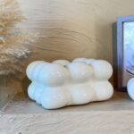 vase blanc vsi-61