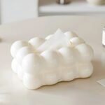 vase blanc