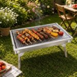barbecue inox premium bbq