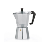 Cafetière en aluminium 9 tasses