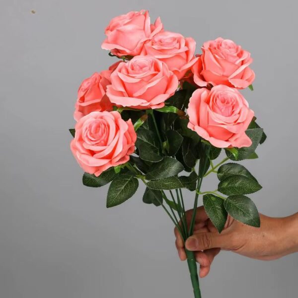 9 fleurs