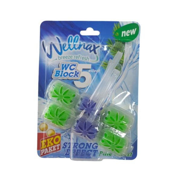 freshener wc 2 pcs