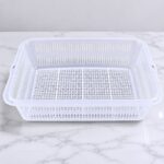 Panier rectangulaire