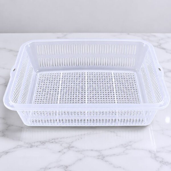 Panier rectangulaire