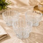 Coupe pour glace 3pcs