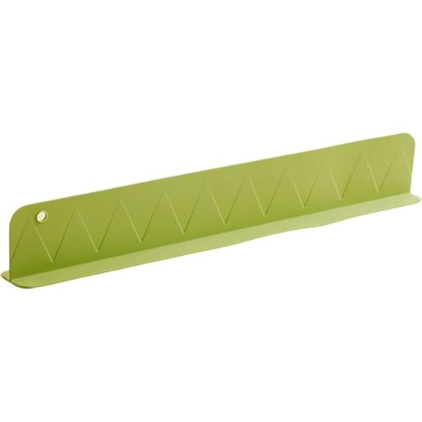 Barrière anti-éclaboussures en silicone